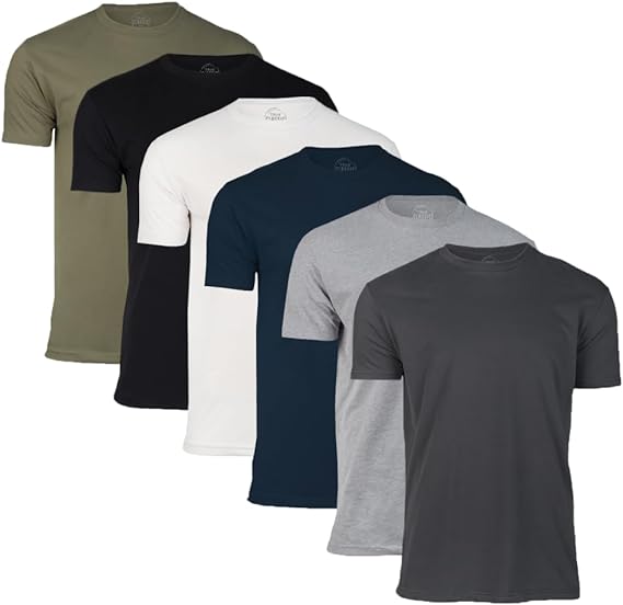 Bundle of True Classic Tees in a variety of colors