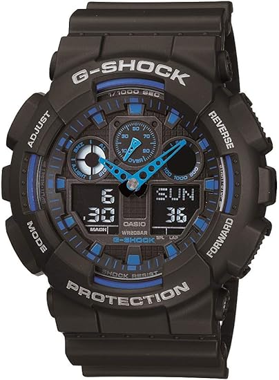 Casio Men's GA-100 XL Series